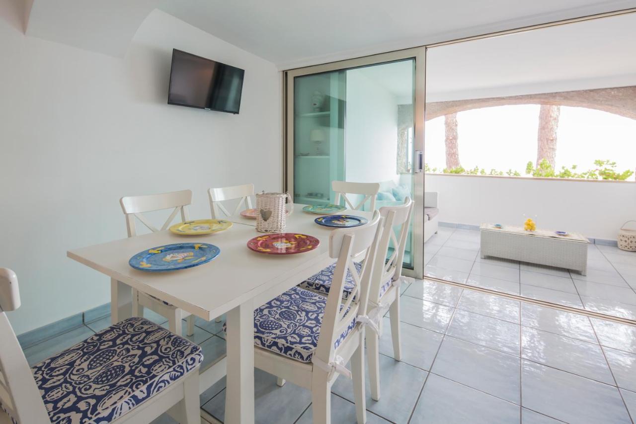 Luxurious Apartment By The Sea Vietri sul Mare Exterior photo