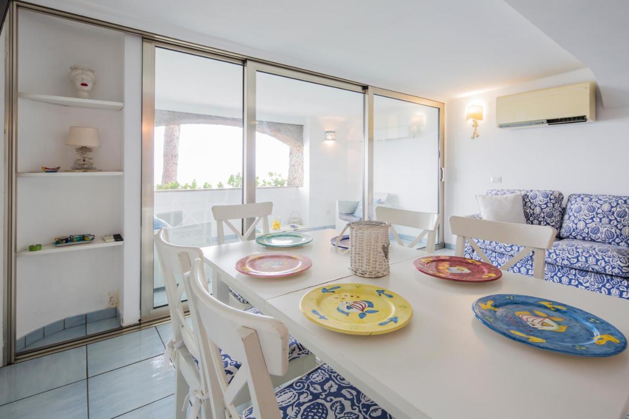 Luxurious Apartment By The Sea Vietri sul Mare Exterior photo