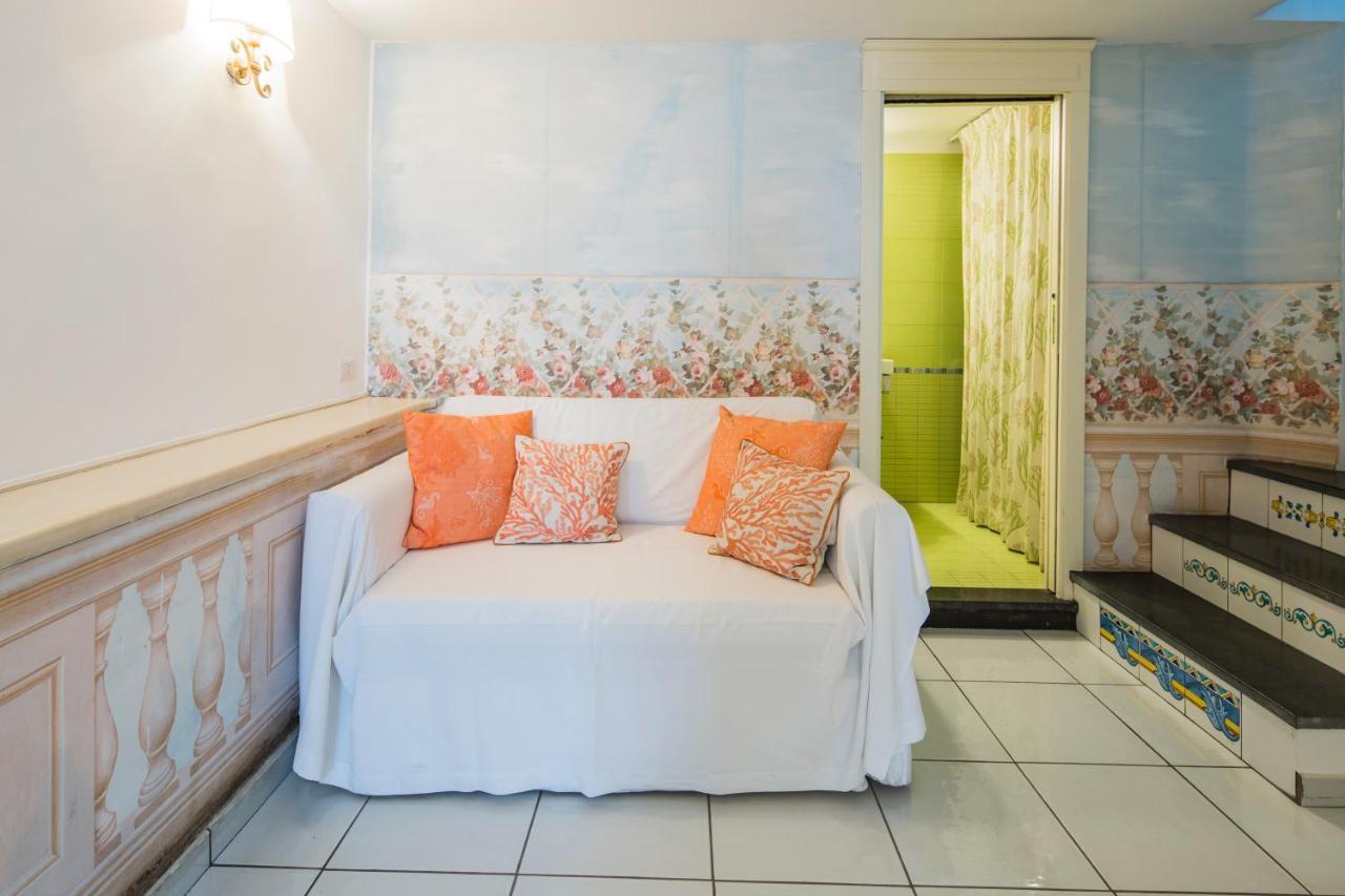 Luxurious Apartment By The Sea Vietri sul Mare Exterior photo